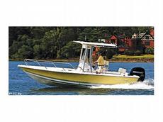 Sea Pro MED SV2100 CC 2008 Boat specs