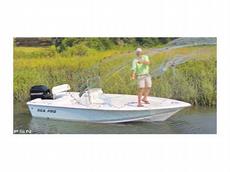 Sea Pro SV1700 CC 2008 Boat specs