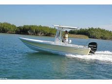 Sea Pro SV2100 CC 2008 Boat specs