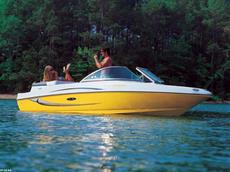 Sea Ray 175 Sport 2008 Boat specs