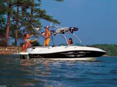 Sea Ray 185 Sport 2008 Boat specs