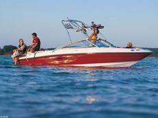 Sea Ray 205 Sport 2008 Boat specs