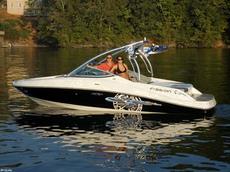 Sea Ray 210 Select Fission 2008 Boat specs