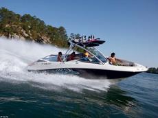 Sea Ray 230 Select Fission 2008 Boat specs