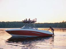 Sea Ray 230 Select 2008 Boat specs