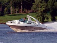 Sea Ray 290 Select EX 2008 Boat specs