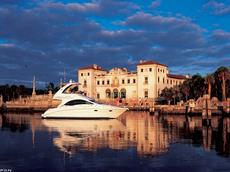 Sea Ray 36 Sedan Bridge 2008 Boat specs