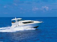 Sea Ray 40 Motor Yacht 2008 Boat specs