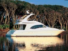Sea Ray 44 Sedan Bridge 2008 Boat specs