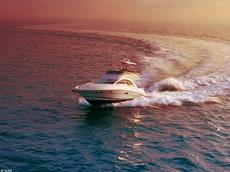 Sea Ray 47 Sedan Bridge 2008 Boat specs