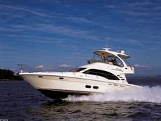 Sea Ray 52 Sedan Bridge 2008 Boat specs