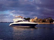 Sea Ray 58 Sedan Bridge 2008 Boat specs