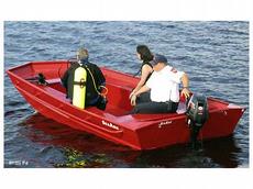 SeaArk 1660MVT Rescue 2008 Boat specs