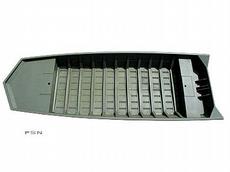 SeaArk 2472 C.U.B. 2008 Boat specs