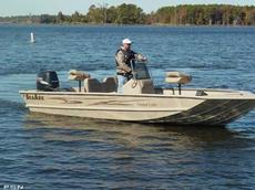 SeaArk Coastal V200 (CC) 2008 Boat specs