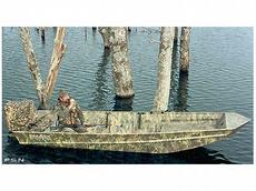 SeaArk DuckHawk 1542DKLD 2008 Boat specs