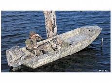 SeaArk DuckHawk 1548SLD 2008 Boat specs