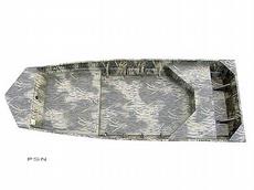 SeaArk DuckHawk 1652DKLD 2008 Boat specs