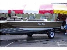 SeaArk Easy 200 2008 Boat specs