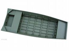 SeaArk Flat Nose Jon 1448FN 2008 Boat specs