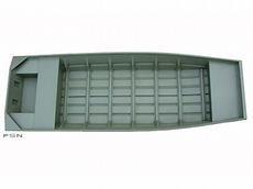 SeaArk Flat Nose Jon 1648FN 2008 Boat specs