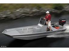 SeaArk Jet Tunnel 1652MVJT 2008 Boat specs