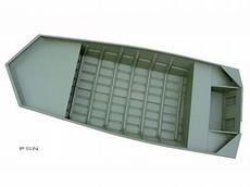 SeaArk Jet Tunnel 1660MVJT 2008 Boat specs