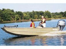 SeaArk Jet Tunnel 1872MVJT 2008 Boat specs