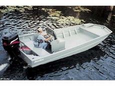 SeaArk Jet Tunnel 2072MVJT 2008 Boat specs