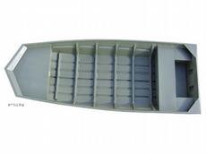SeaArk MV Jon 1648MV 2008 Boat specs