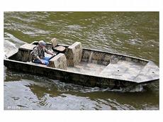 SeaArk Predator 200AK 2008 Boat specs