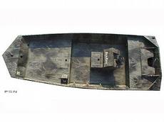 SeaArk Pro Jet Tunnel 1860JTPLDCC 2008 Boat specs