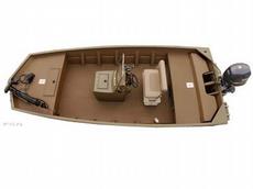 SeaArk Pro Jet Tunnel 1872JTPCC 2008 Boat specs