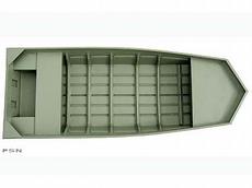 SeaArk Super Jon 1652MV 2008 Boat specs