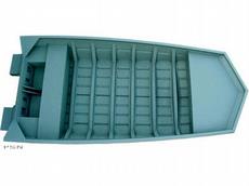 SeaArk Super Jon 1872MV 2008 Boat specs