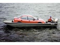 SeaArk Super Jon 2472MV 2008 Boat specs