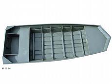 SeaArk Tunnel Jon 1652MVT 2008 Boat specs