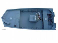 SeaArk Tunnel Jon 1872MVT 2008 Boat specs