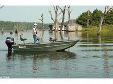 SeaArk X160 (CC) 2008 Boat specs