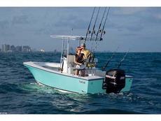 SeaCraft SC 21 Open 2008 Boat specs