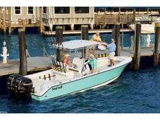SeaCraft SC 25 Open 2008 Boat specs