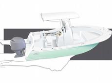 Seaswirl 19 Center Console 2008 Boat specs