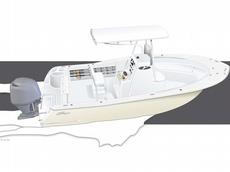 Seaswirl 21 Center Console 2008 Boat specs