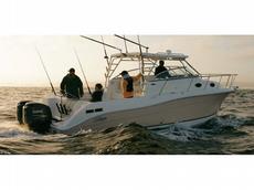 Seaswirl 2901 Walkaround I/O 2008 Boat specs