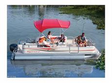 Sedona F 21 2008 Boat specs