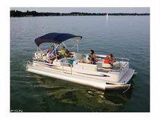 Sedona FS 25 2008 Boat specs