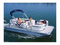 Sedona L 21 2008 Boat specs