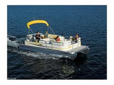 Sedona LC 21 2008 Boat specs