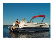 Sedona LC 25 I/O 2008 Boat specs