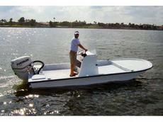 Shallow Sport 18 ft.  Bahia   2008 Boat specs